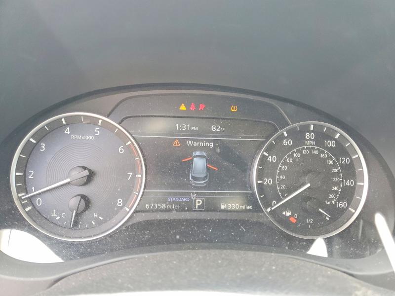 Продажа на аукционе авто 2020 Infiniti Qx50, vin: 3PCAJ5M35LF111653, номер лота: 50999886