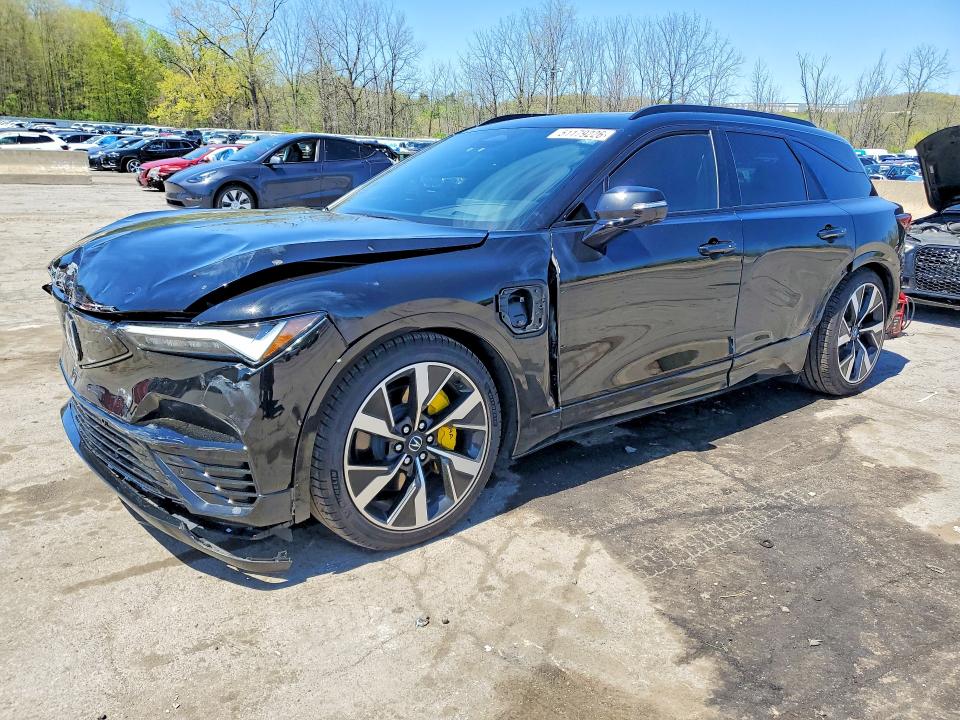 Aukcja sprzedaży 2024 Acura Zdx, vin: 4W5XHPRL5RZ515178, numer aukcji: 51179226