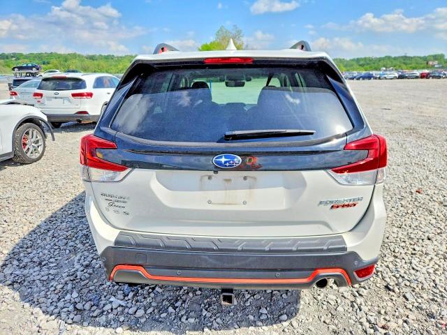 Продажа на аукционе авто 2020 Subaru Forester, vin: JF2SKARC5LH550632, номер лота: 51143716
