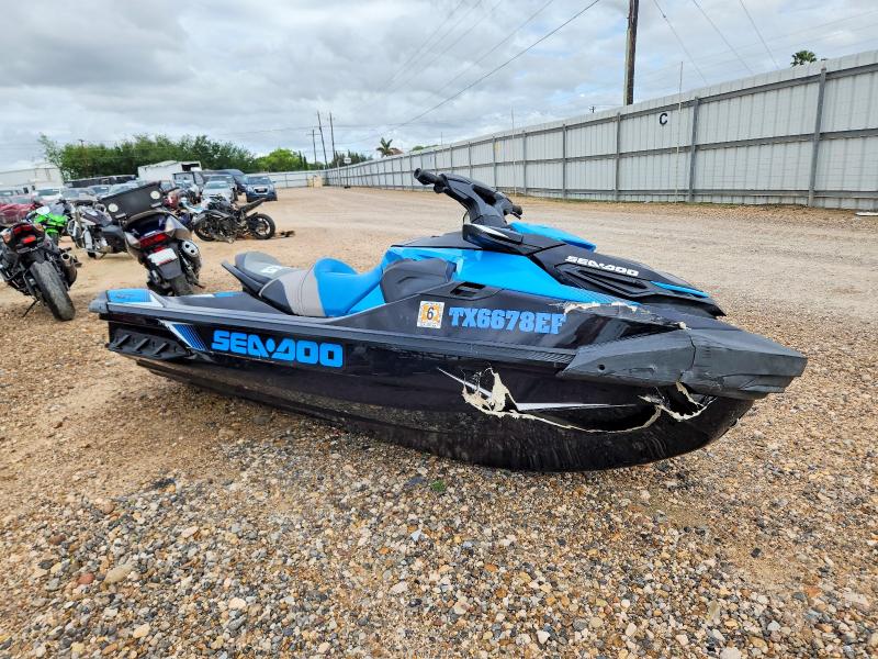 Продаж на аукціоні авто 2018 Sea-doo Rxt 260, vin: YDV11864B818, номер лоту: 49236956