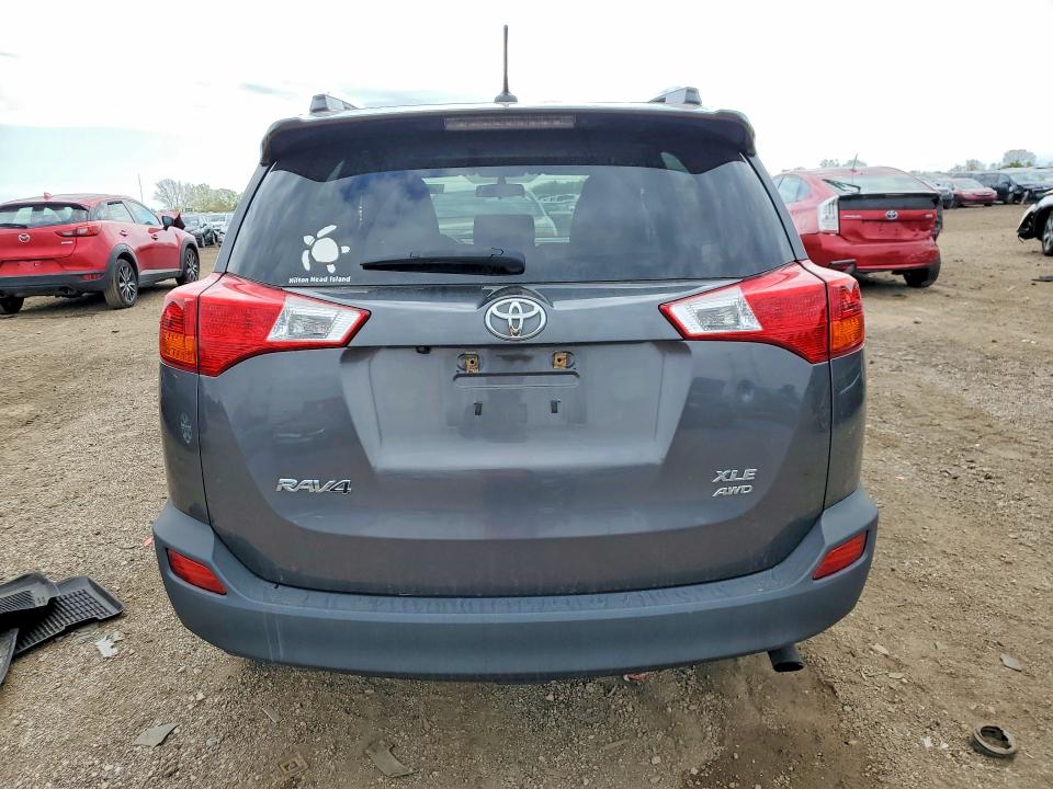 2013 Toyota Rav4 მანქანა იყიდება აუქციონზე, vin: 2T3RFREV3DW018556, აუქციონის ნომერი: 51803626