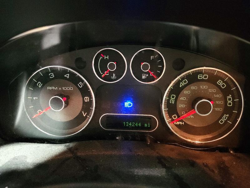49550876 :رقم المزاد ، 1FMDK02W48GA39122 vin ، 2008 Ford Taurus X مزاد بيع