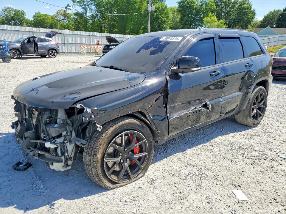 Продажа на аукционе авто 2020 Jeep Grand Cherokee, vin: 1C4RJFDJ0LC370071, номер лота: 50048896