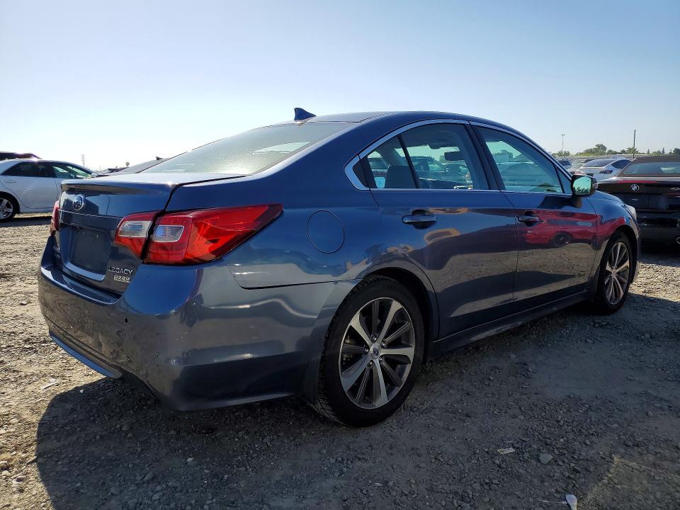 Продаж на аукціоні авто 2017 Subaru Legacy, vin: 4S3BNAN65H3008182, номер лоту: 51508306