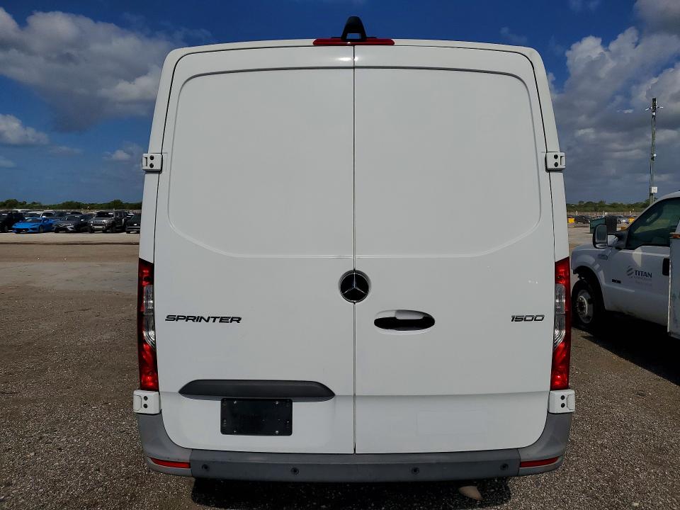 Aukcja sprzedaży 2022 Mercedes-benz Sprinter, vin: W1Y70BGY9NT088604, numer aukcji: 49366706