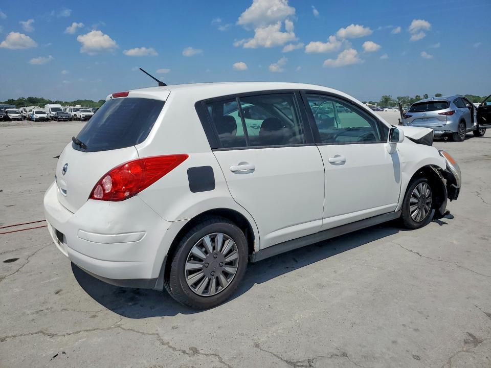 Aukcja sprzedaży 2012 Nissan Versa, vin: 3N1BC1CP9CK262095, numer aukcji: 51029786