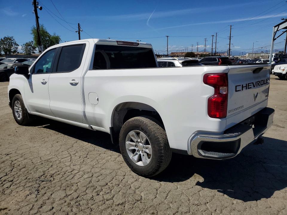 Продажа на аукционе авто 2021 Chevrolet Silverado, vin: 3GCPWCEK0MG342123, номер лота: 50955836