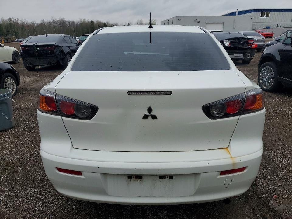 Auction sale of the 2013 Mitsubishi Lancer, vin: JA32U2FUXDU610441, lot number: 51344796
