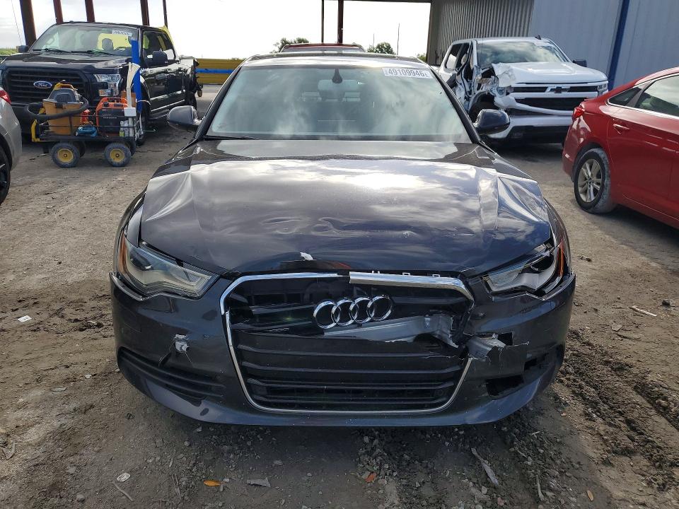 Aukcja sprzedaży 2014 Audi A6, vin: WAUGFAFC5EN035421, numer aukcji: 49109946