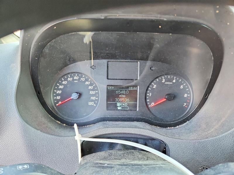 2022 Mercedes Benz Sprinter მანქანა იყიდება აუქციონზე, vin: W1Y40CHY6NT104474, აუქციონის ნომერი: 48823096