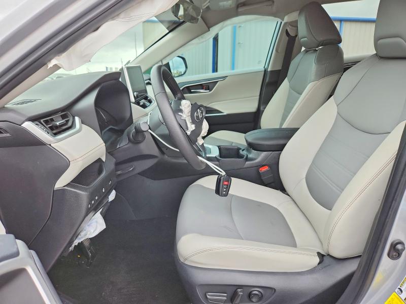 Продажа на аукционе авто 2025 Toyota Rav4, vin: 2T3C1RFV7SW398811, номер лота: 49791776