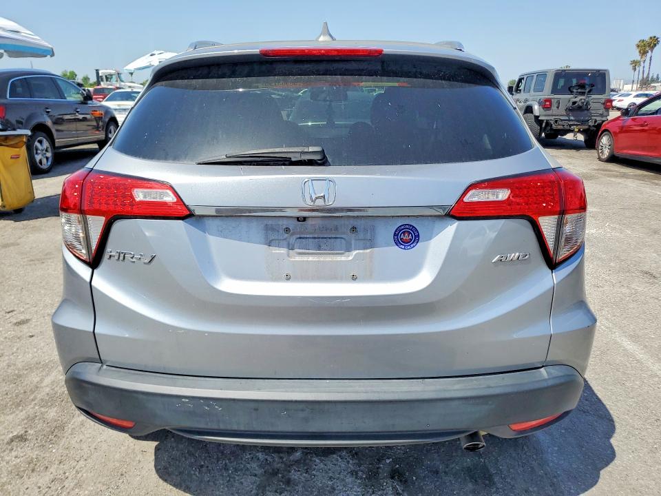 50305796 :رقم المزاد ، 3CZRU6H75KM720209 vin ، 2019 Honda Hr-v مزاد بيع
