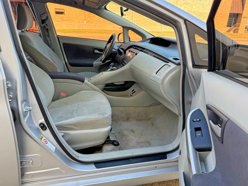Aukcja sprzedaży 2010 Toyota Prius, vin: JTDKN3DUXA0145492, numer aukcji: 50019046