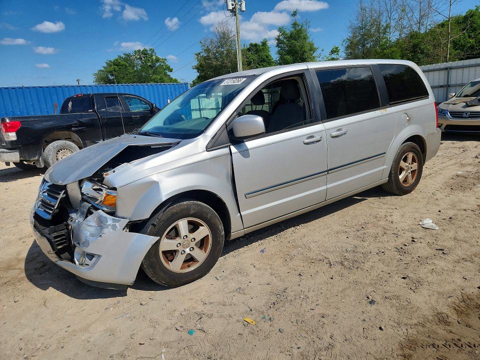 Продаж на аукціоні авто 2008 Dodge Grand Caravan, vin: 2D8HN54P78R697842, номер лоту: 51319266
