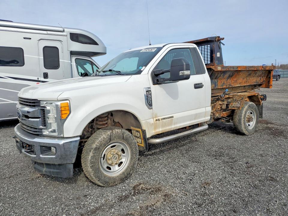 Продаж на аукціоні авто 2017 Ford F350, vin: 1FTRF3BT6HEC49500, номер лоту: 46242576