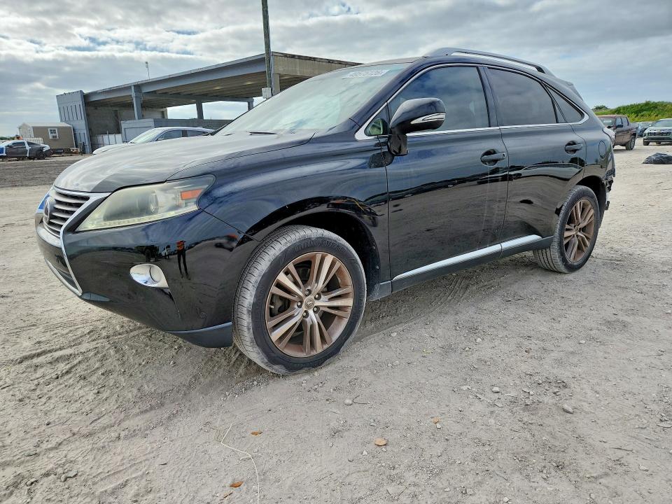 Aukcja sprzedaży 2015 Lexus Rx, vin: 2T2ZK1BA5FC185329, numer aukcji: 49575126