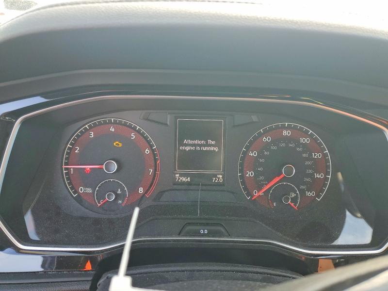 48767856 :رقم المزاد ، 3VWC57BU2MM101886 vin ، 2021 Volkswagen Jetta مزاد بيع