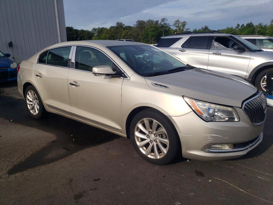47590596 :رقم المزاد ، 1G4GB5GR8FF249786 vin ، 2015 Buick Lacrosse مزاد بيع