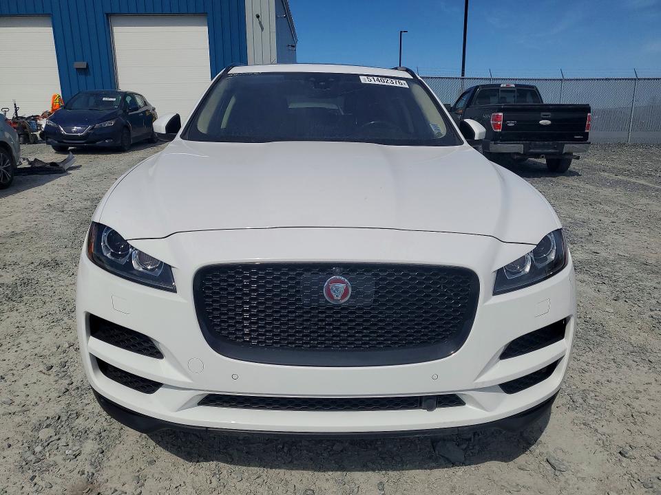 Aukcja sprzedaży 2020 Jaguar F-pace, vin: SADCK2FX9LA644445, numer aukcji: 51402376