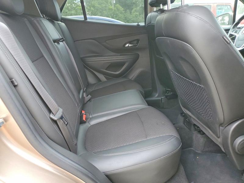 51308406 :رقم المزاد ، KL4CJ1SB6JB563066 vin ، 2018 Buick Encore مزاد بيع