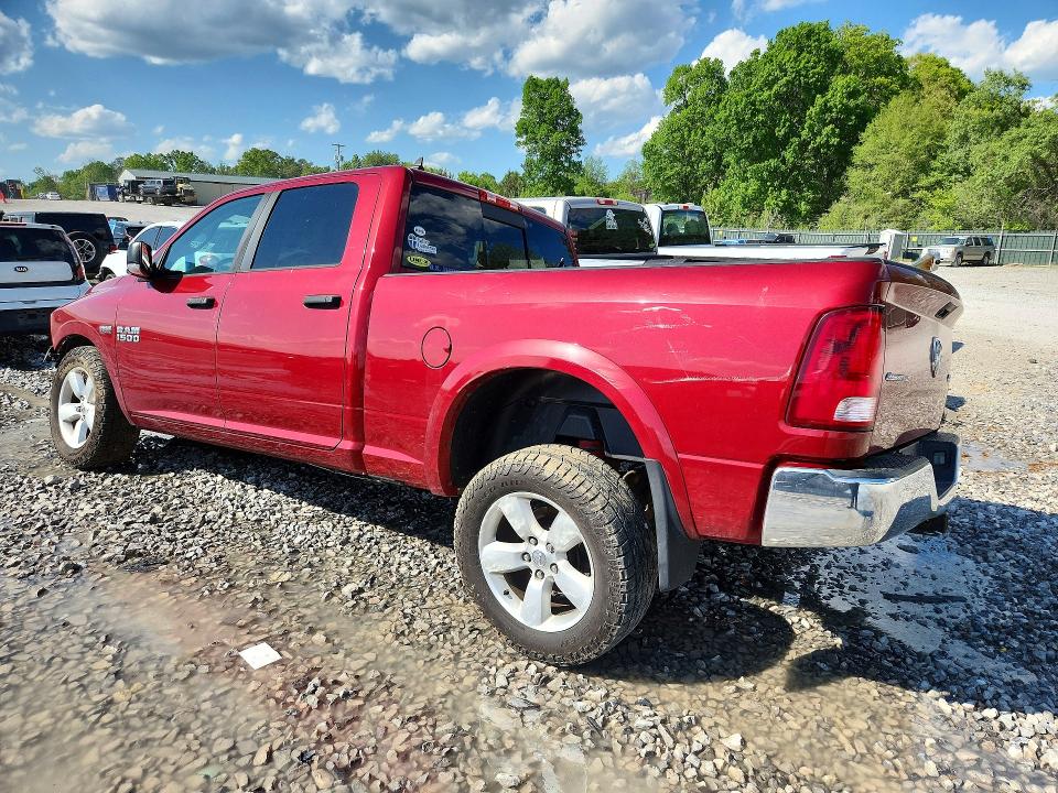 49715596 :رقم المزاد ، 1C6RR7TT0ES327805 vin ، 2014 Ram 1500 مزاد بيع
