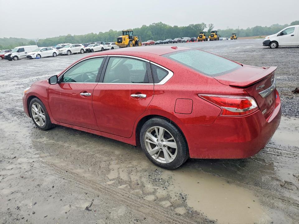 Продажа на аукционе авто 2013 Nissan Altima, vin: 1N4AL3AP8DC105095, номер лота: 51716416