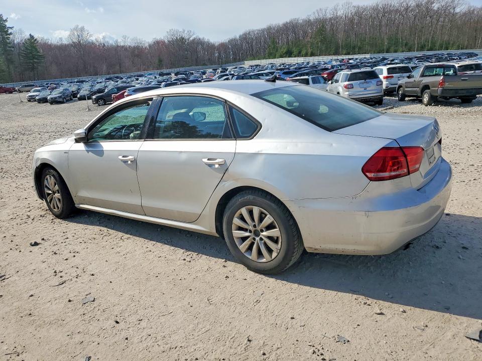 Aukcja sprzedaży 2015 Volkswagen Passat, vin: 1VWAT7A36FC031447, numer aukcji: 49569766