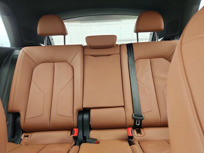 50512236 :رقم المزاد ، WA1DECF32L1113592 vin ، 2020 Audi Q3 مزاد بيع