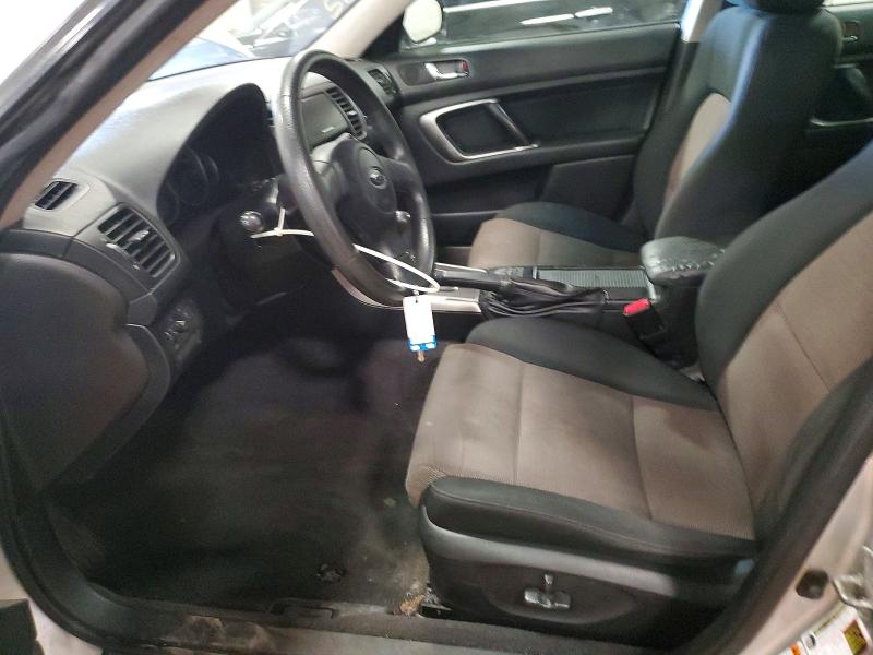 Auction sale of the 2007 Subaru Outback, vin: 4S4BP61C977325565, lot number: 51452816