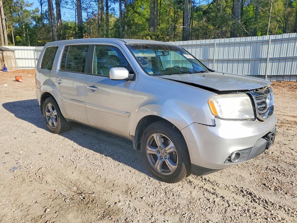 Продажа на аукционе авто 2012 Honda Pilot, vin: 5FNYF4H55CB009971, номер лота: 49180516