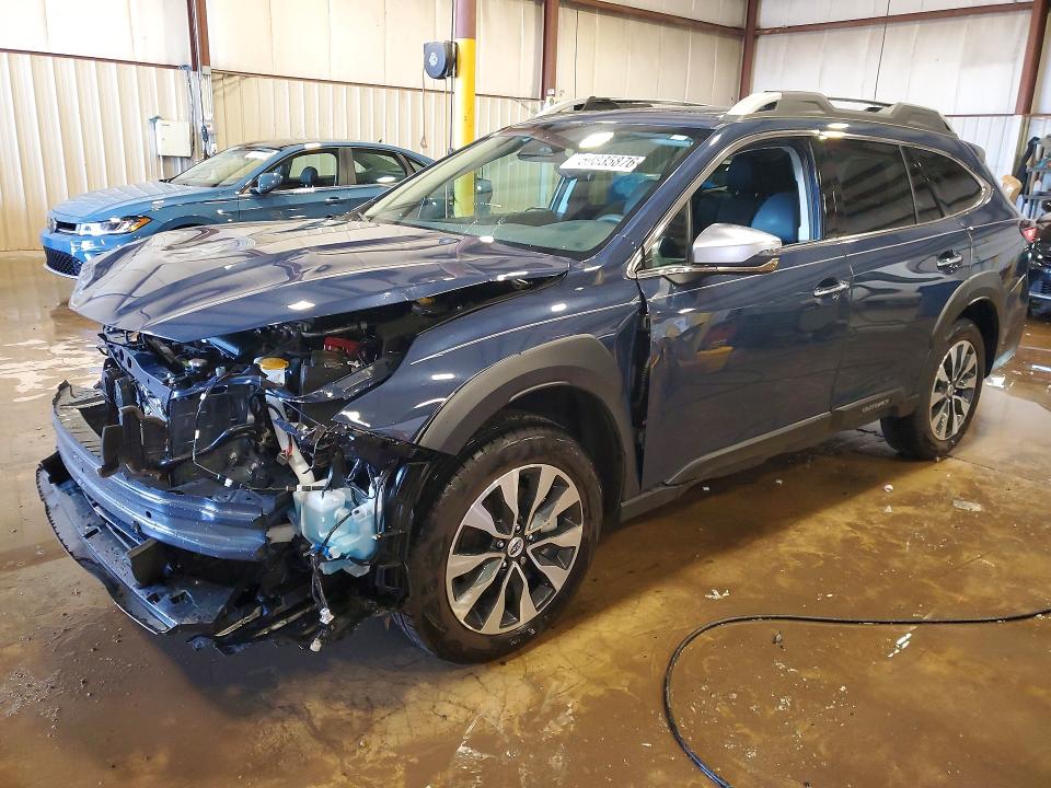 Продажа на аукционе авто 2024 Subaru Outback, vin: 4S4BTAPC8R3231435, номер лота: 50835876