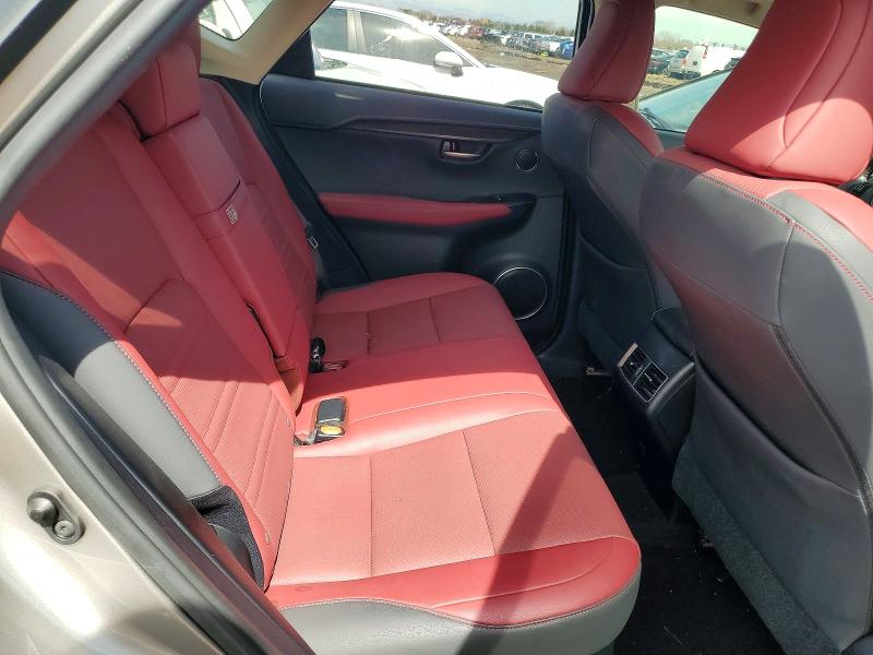 Продаж на аукціоні авто 2020 Lexus Nx, vin: JTJGJRDZXL5000178, номер лоту: 48797206