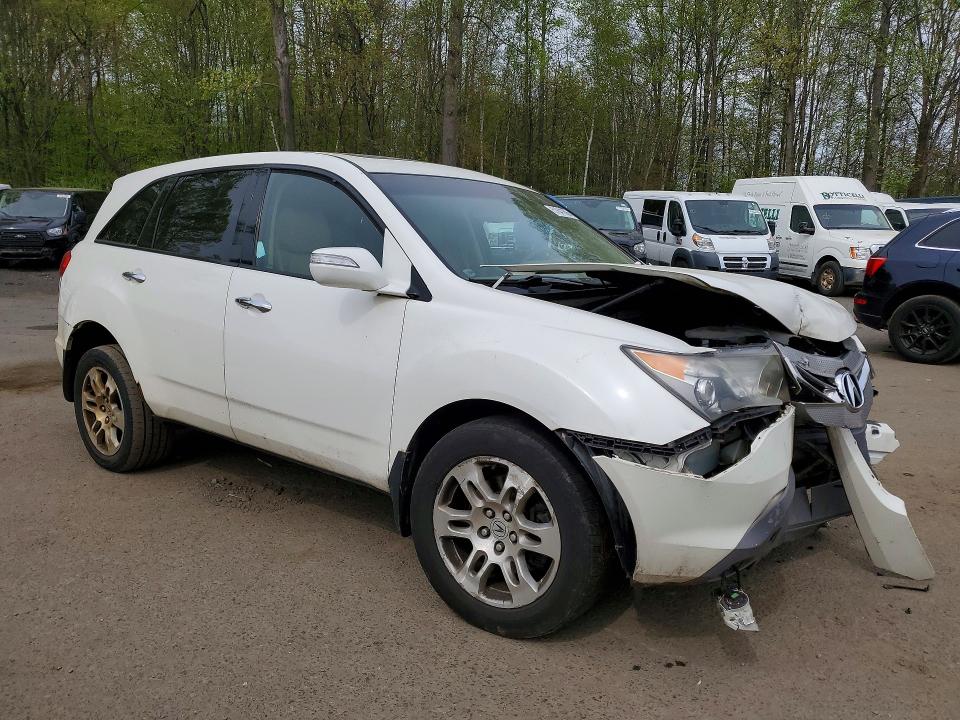 Aukcja sprzedaży 2009 Acura Mdx, vin: 2HNYD28629H505486, numer aukcji: 51841806