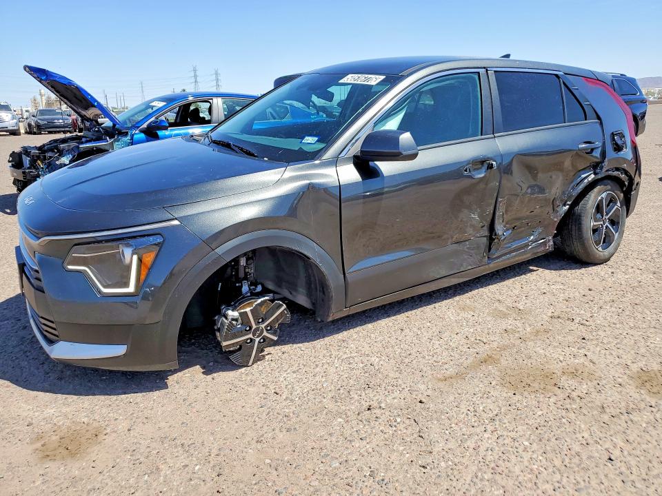 Продажа на аукционе авто 2026 Kia Niro, vin: KNDCP3LE3T5327534, номер лота: 50516776