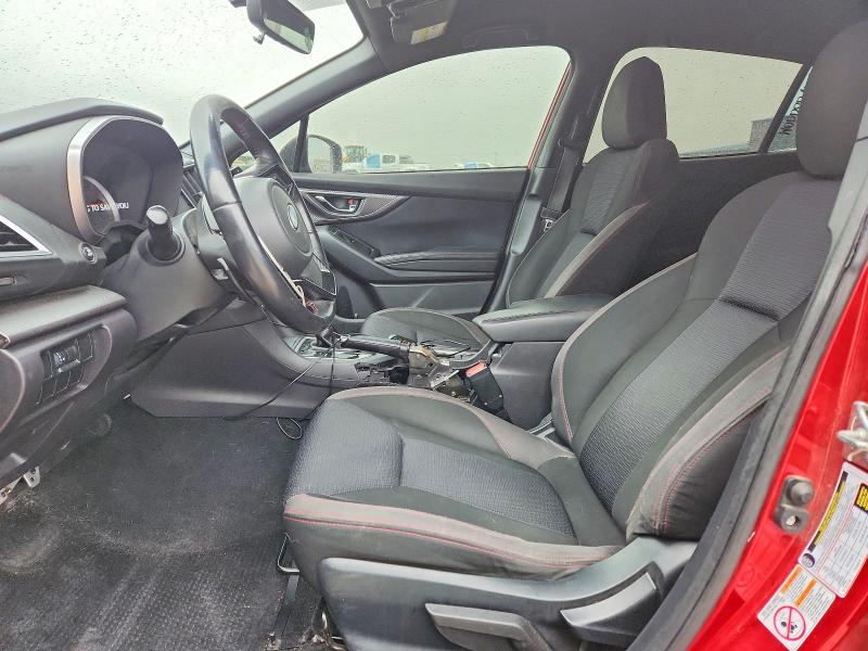 Aukcja sprzedaży 2018 Subaru Impreza, vin: 4S3GTAK63J3705078, numer aukcji: 51688786