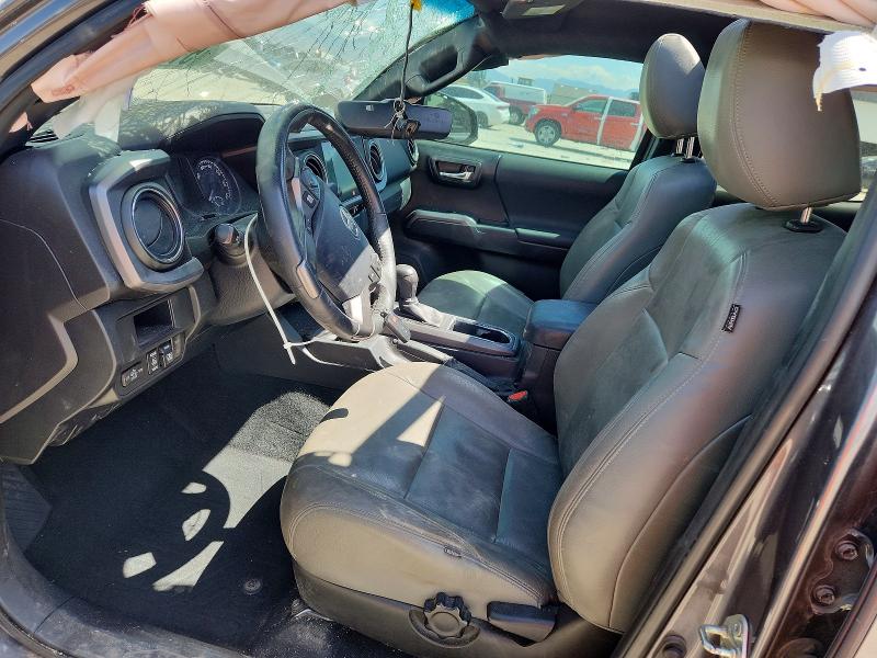 Aukcja sprzedaży 2017 Toyota Tacoma, vin: 5TFCZ5AN9HX089922, numer aukcji: 51118666