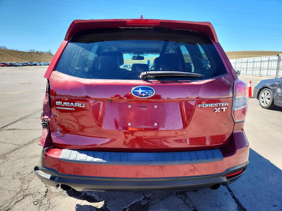 48022086 :رقم المزاد ، JF2SJGDC5GH555221 vin ، 2016 Subaru Forester مزاد بيع