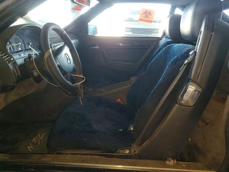 Продаж на аукціоні авто 1997 Mercedes-benz Sl, vin: WDBFA67F8VF150719, номер лоту: 48941776