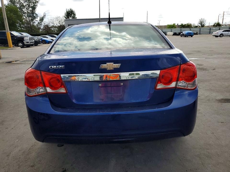 Aukcja sprzedaży 2012 Chevrolet Cruze, vin: 1G1PC5SH3C7196879, numer aukcji: 51196716