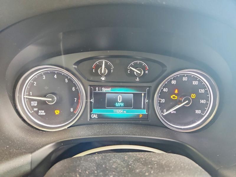 2019 Buick Enclave მანქანა იყიდება აუქციონზე, vin: 5GAERBKW1KJ109638, აუქციონის ნომერი: 48897946