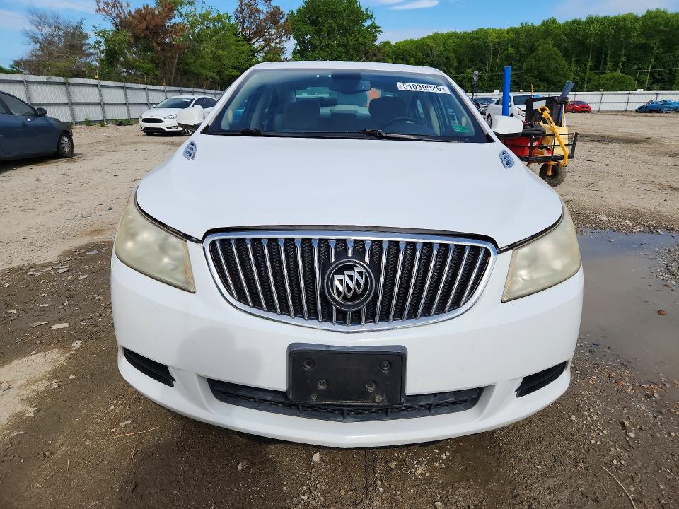 52065656 :رقم المزاد ، 1G4GA5ER3DF303157 vin ، 2013 Buick Lacrosse مزاد بيع
