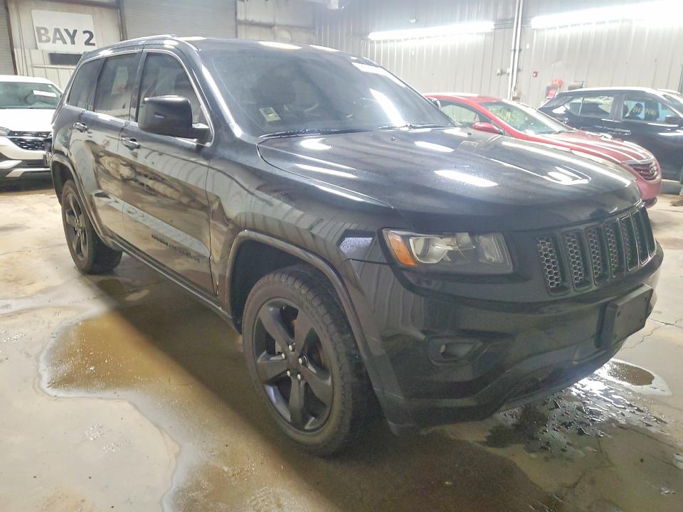 48605296 :رقم المزاد ، 1C4RJFAG4FC226603 vin ، 2015 Jeep Grand Cherokee مزاد بيع