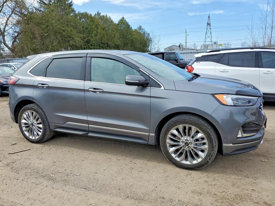 Продаж на аукціоні авто 2024 Ford Edge, vin: 2FMPK4K97RBA58433, номер лоту: 49983746