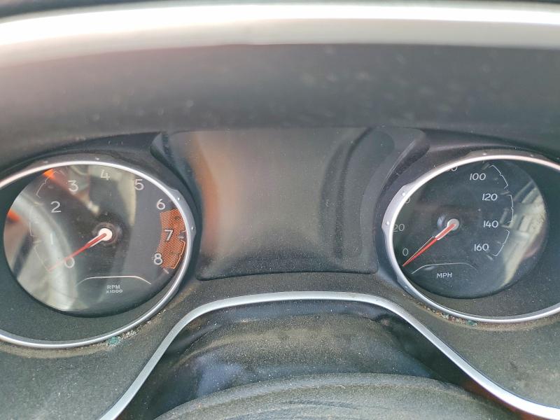 Продаж на аукціоні авто 2018 Jeep Compass, vin: 3C4NJCAB0JT255109, номер лоту: 50326416