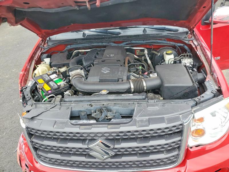 Продажа на аукционе авто 2011 Suzuki Equator, vin: 5Z61D0EV9BC419819, номер лота: 51793446