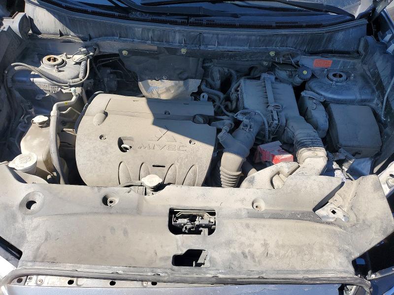 2017 Mitsubishi Rvr მანქანა იყიდება აუქციონზე, vin: JA4AJ3AU3HZ610481, აუქციონის ნომერი: 49304946