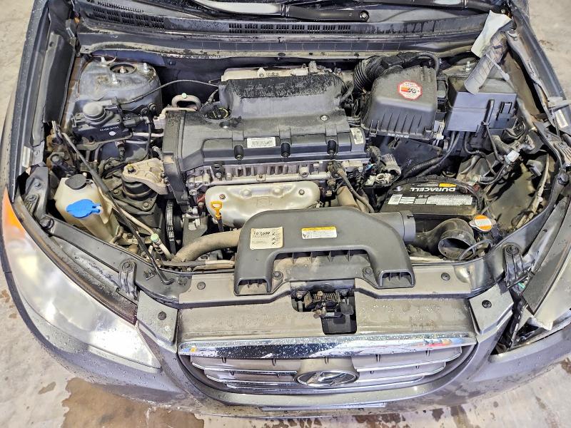 48774506 :رقم المزاد ، KMHDU46D39U596326 vin ، 2009 Hyundai Elantra مزاد بيع