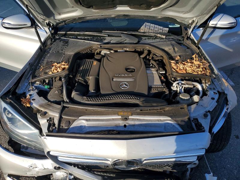 Продажа на аукционе авто 2017 Mercedes-benz C, vin: 55SWF4HB4HU231372, номер лота: 50066606