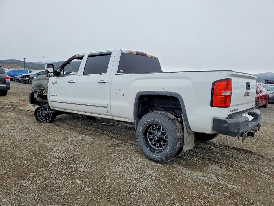 48624486 :رقم المزاد ، 1GT12ZEG0FF537062 vin ، 2015 Gmc Sierra مزاد بيع