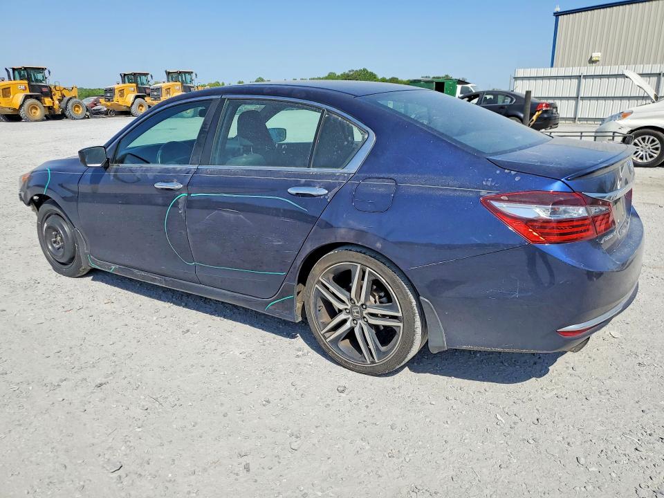 Aukcja sprzedaży 2016 Honda Accord, vin: 1HGCR2F58GA031469, numer aukcji: 51098566